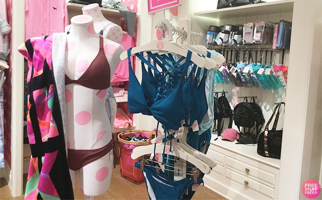 Victoria s Secret 60 Off Extra 25 Off Panties 2 Bras 7 Ends Tonight Free Stuff Finder