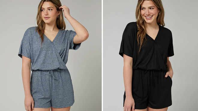 32 Degrees Womens Rompers