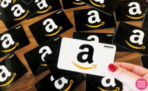 Amazon Gift Cards