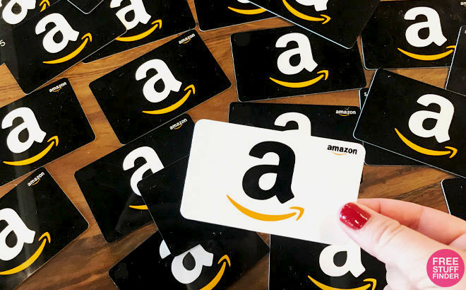 Amazon Gift Cards