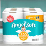 Angel Soft Paper