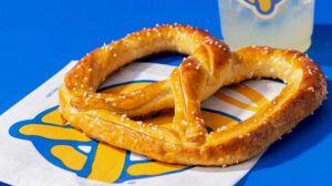 Auntie Annes Pretzel 1