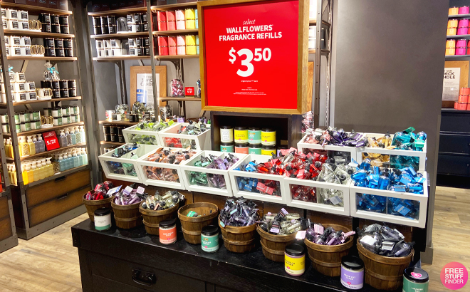 What to Expect During Bath & Body Works Semi Annual Sale