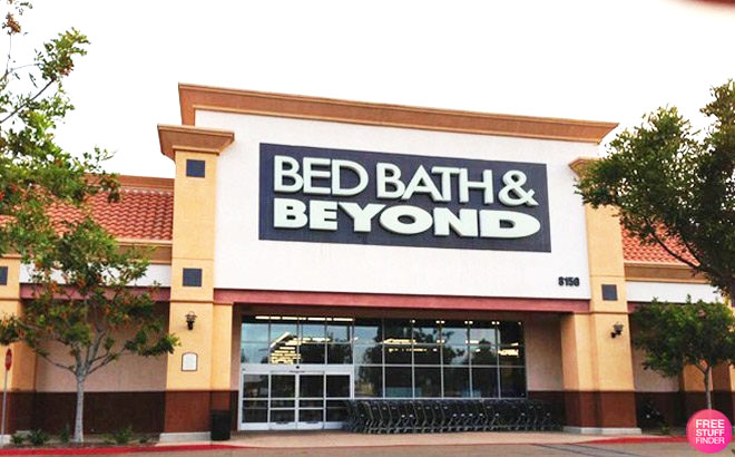 Bed Bath Beyond Store Front