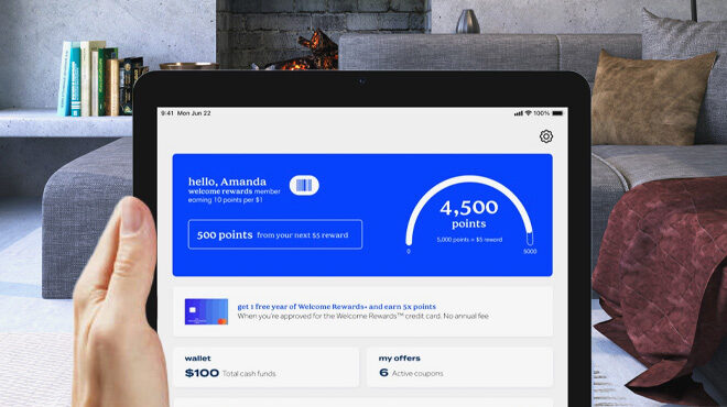 Bed Bath and Beyond Welcome Rewards Bed Bath and Beyond Welcome Rewards