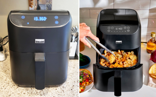 Bella Pro 6 Quart Digital Air Fryer