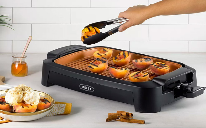 Bella Smokerless Grill Bella Smokerless Grill