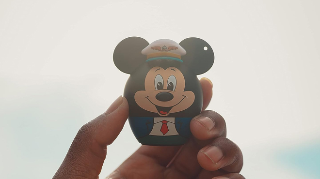 Bitty Boomers Pilot Mickey Mouse Speaker