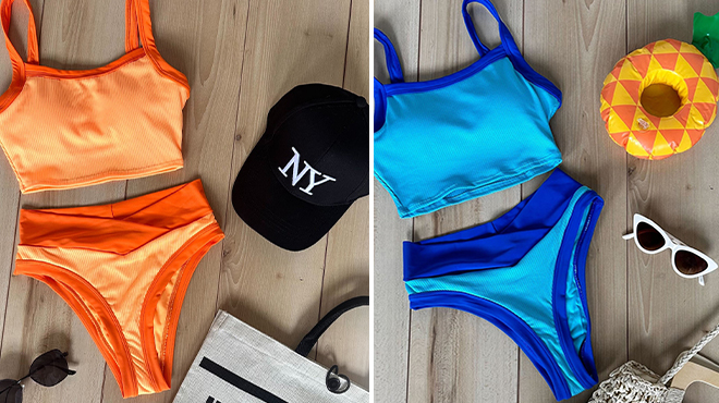 Charlotte Russe Swimwear 2 for $15! | Free Stuff Finder