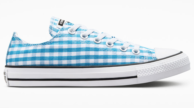 Converse Chuck Taylor All Star Gingham Womens Shoes