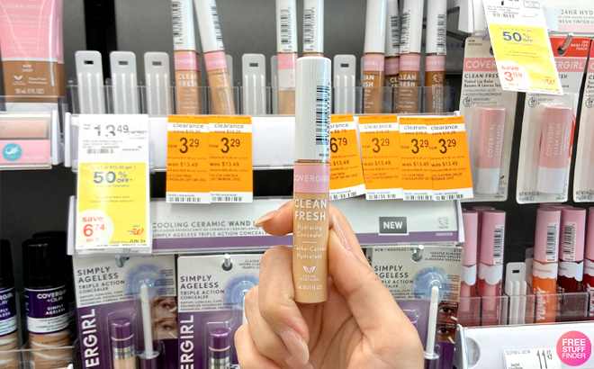 CoverGirl Clean Fresh Hydrating Concealer