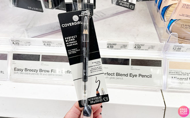 Covergirl Perfect Blend Eyeliner Pencil