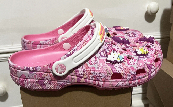 Crocs x Hello Kitty and Friends Adult Clogs