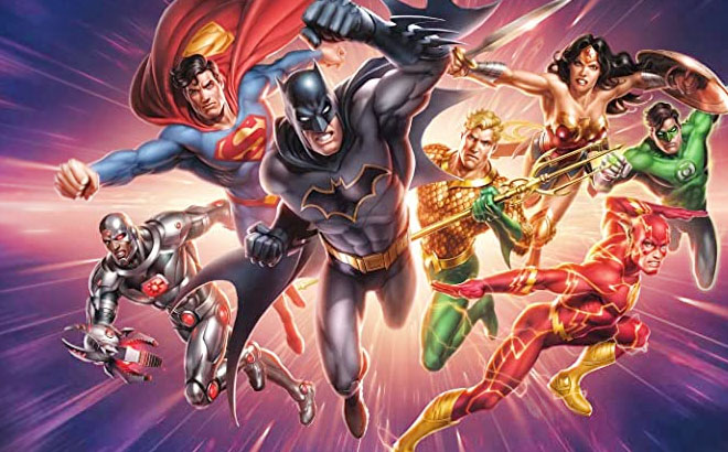 DC Universe 10th Anniversary Collection