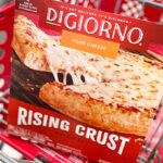DiGiornio Rising Crust Four Cheese Pizza in Cart at Target