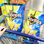 Doritos Collisions Tortilla Chips Cool Ranch and Tangy Pickle in Cart
