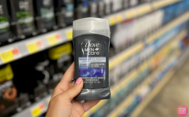 Dove Mens Care Midnight Classico Deodorant 2
