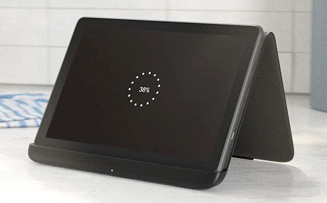 Fire HD 10 Plus Tablet in Black