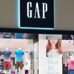 GAP Store Front