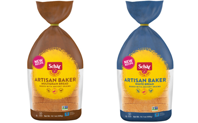 Gluten-Free Artisan Multigrain Bread