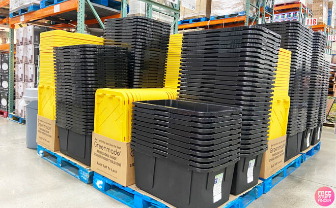 Costco's Storage Totes Are On Sale But You'll Have to Grab Them Soon –  SheKnows