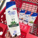 Head and Shoulders Shampoo in Cart