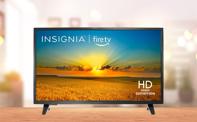 Insignia Fire Tv 32 Inches