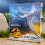 Jurassic World Dominion Flying Pterosaur Building Kit