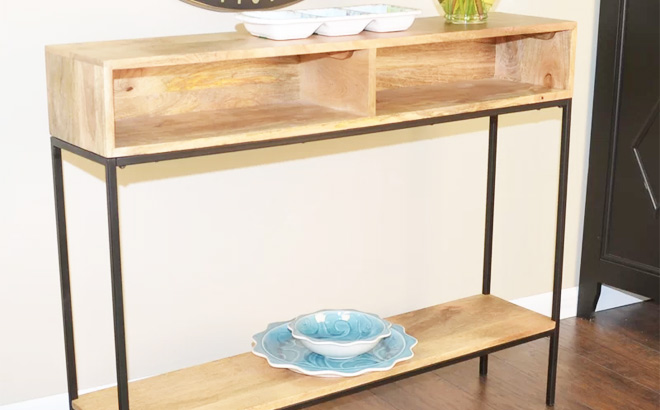Kendriel 42 Inch Console Table