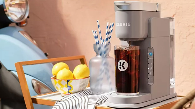 Keurig K Iced Single Serve Coffee Maker