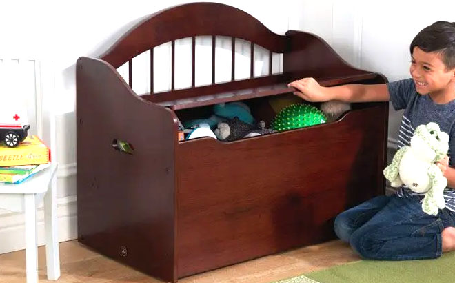 KidKraft Toy Box