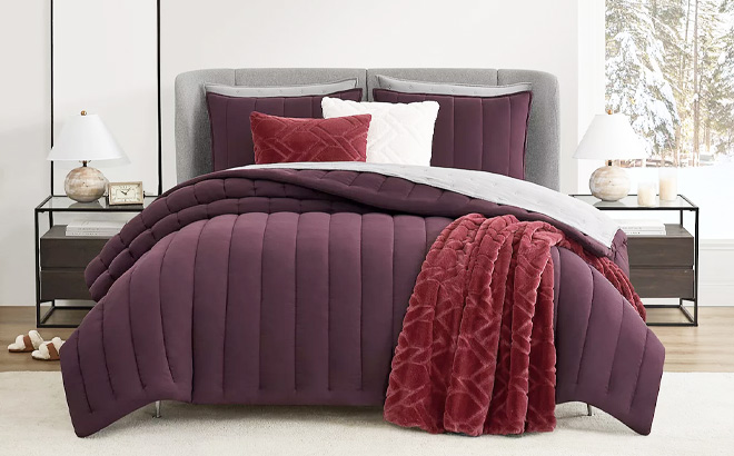 Koolaburra by UGG Twin Comforter Set