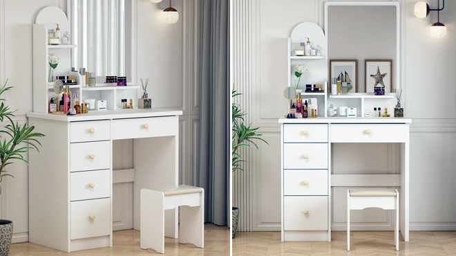 Latitude Run Vanity