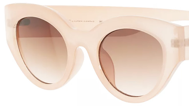 Lauren Conrad Spears Womens Sunglasses