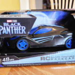 Marvel Black Panther RC Racecar