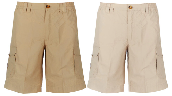 Mens Island Time Shorts