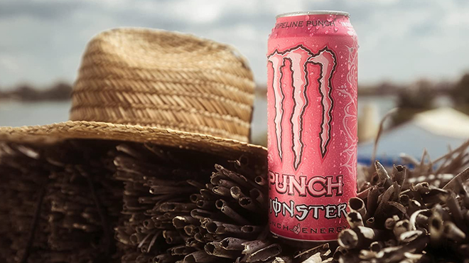 Monster Energy Juice Pipeline Punch Monster Energy Juice Pipeline Punch