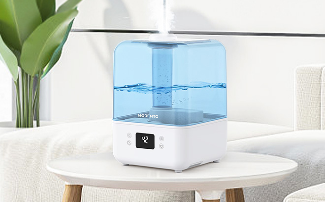 Morento Cool Mist Humidifier