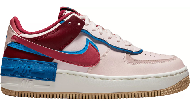 Nike Air Force 1 Light Pink Shadow Shoes
