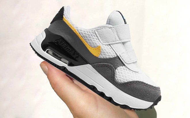 Nike Air Max Baby SYSTM Shoes