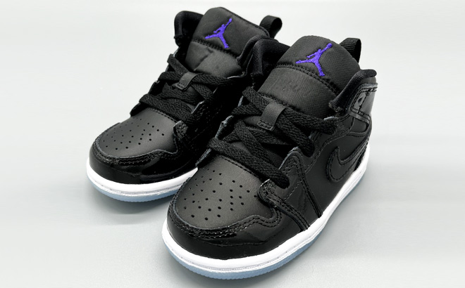 Nike Jordan 1 Toddler Mid SE Shoes