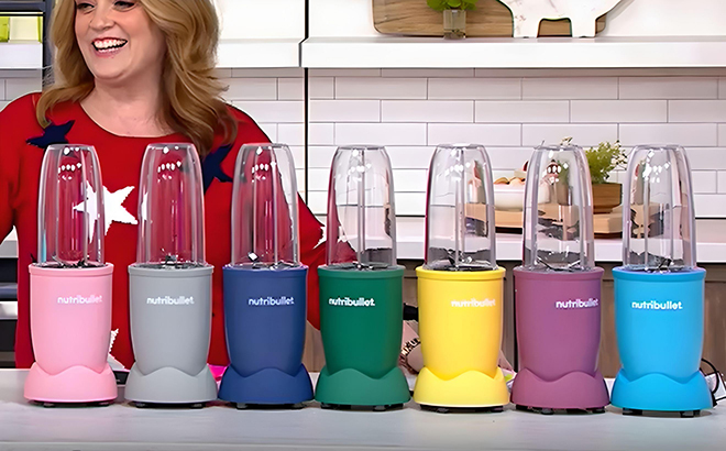 Nutribullet Pro Blender Nutribullet Pro Blender