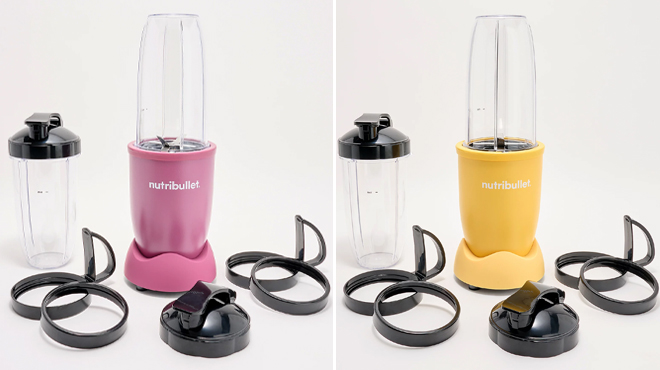 Nutribullet Pro Blenders Nutribullet Pro Blenders