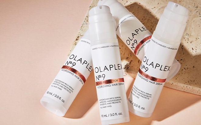 Olaplex No 9 Bond Protector Nourishing Hair Serum Olaplex No 9 Bond Protector Nourishing Hair Serum