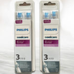 Philips Sonicare 3 Count Toothbrush Heads