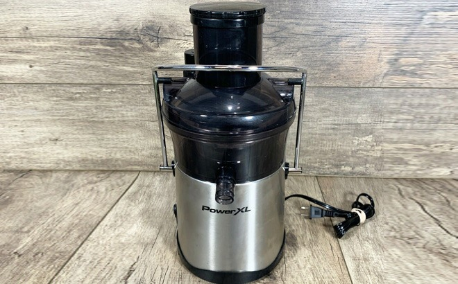 Power XL Self Cleaning Juicer