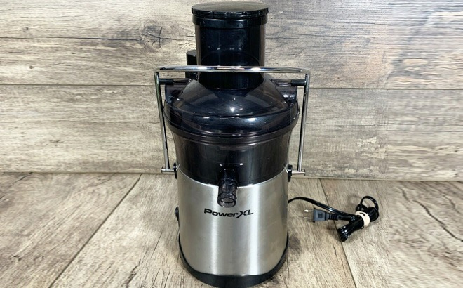 PowerXL Self Cleaning Juicer Recall Free Stuff Finder