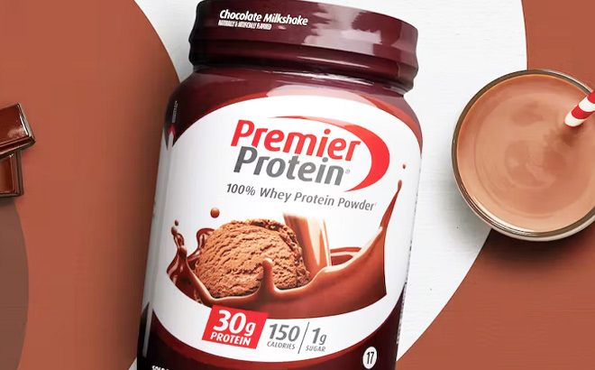 Premier Protein Powder