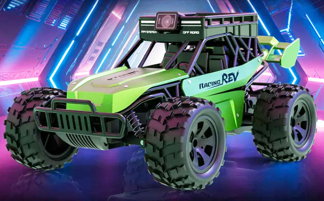 RC Car with Camera RC Car with Camera