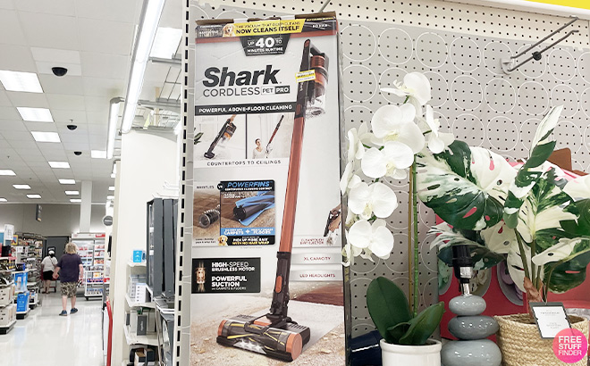 Shark Cordless Pet Pro Vacuum